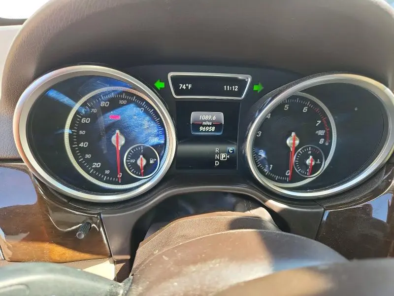 2017 MERCEDES-BENZ GLE 350 4MATIC  
