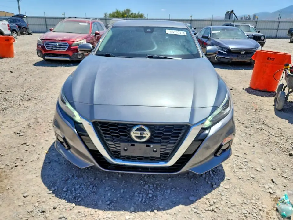 2019 NISSAN ALTIMA SL  