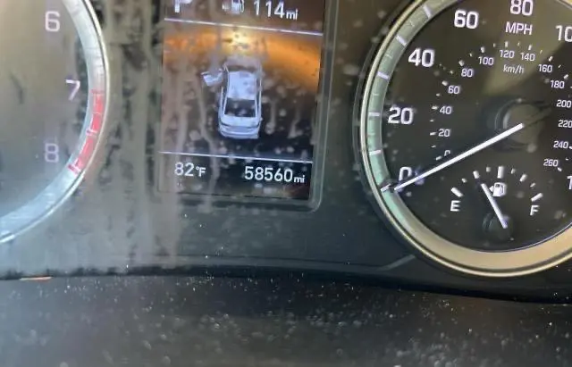 2018 HYUNDAI SONATA SE  