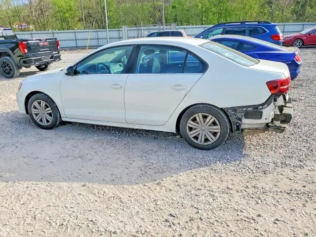 2017 VOLKSWAGEN JETTA S  