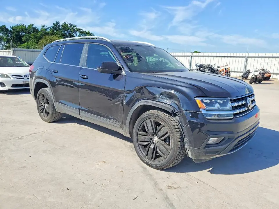 2019 VOLKSWAGEN ATLAS SE  