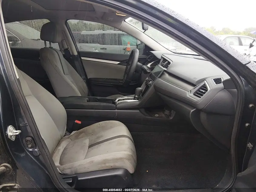2017 HONDA CIVIC EX-T