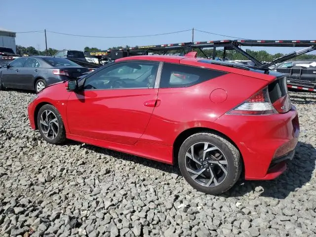 2016 HONDA CR-Z   