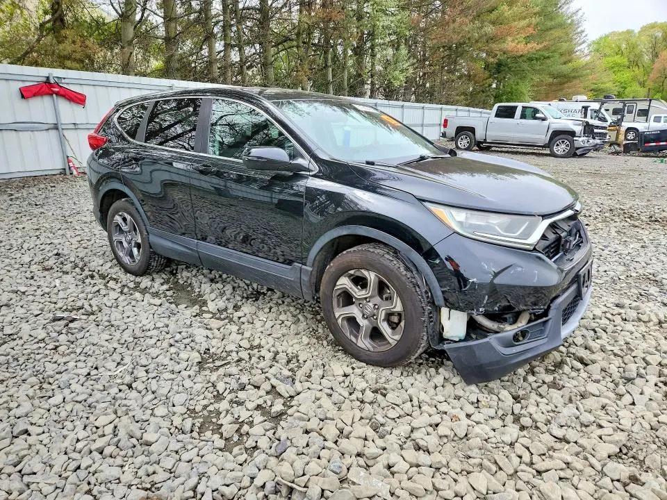 2017 HONDA CR-V EXL  