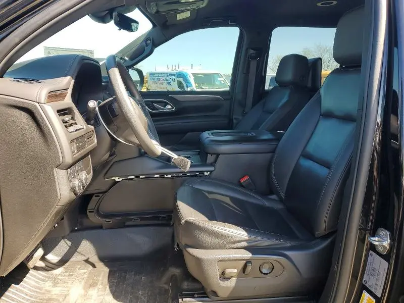 2023 CHEVROLET TAHOE K1500  