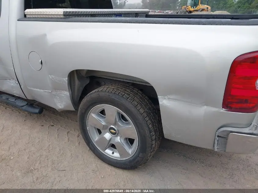 2010 CHEVROLET SILVERADO 1500 LT