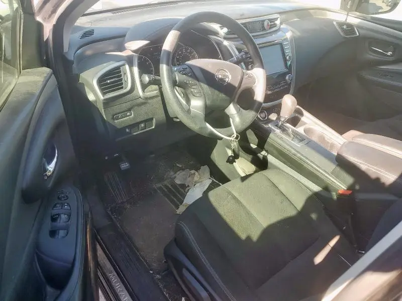2020 NISSAN MURANO S  