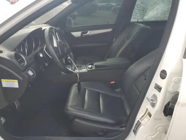 2013 MERCEDES-BENZ C 250  
