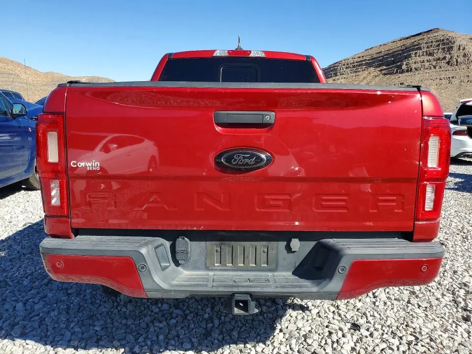 2021 FORD RANGER XL  
