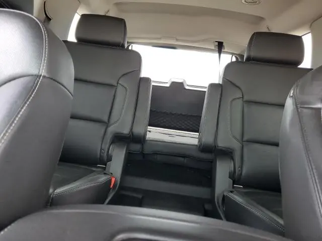 2016 CHEVROLET TAHOE K1500 LTZ  