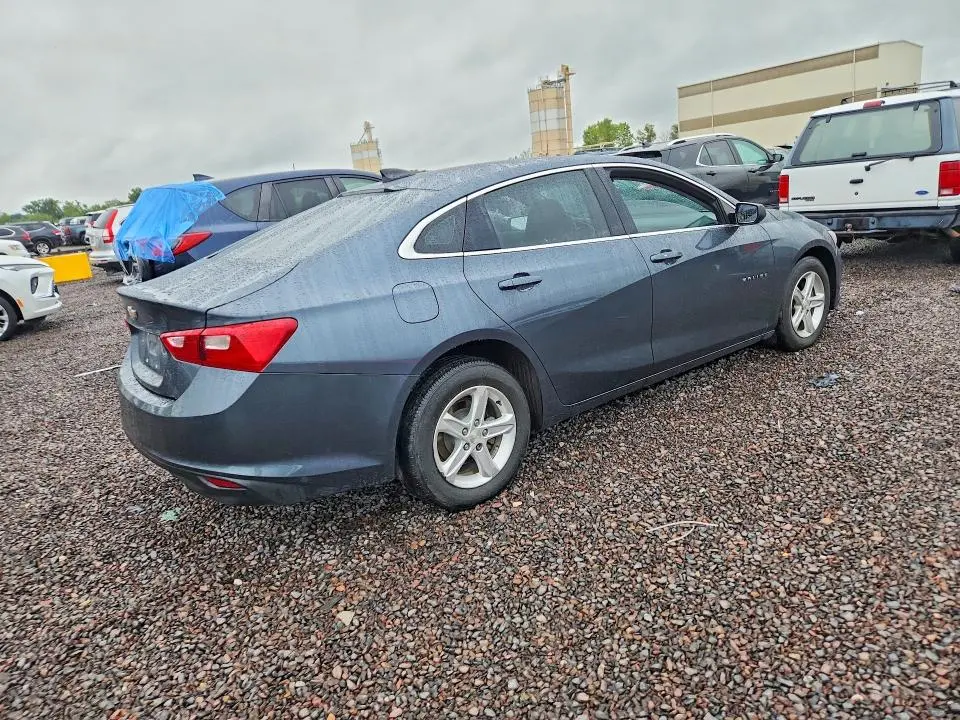 2021 CHEVROLET MALIBU LS  
