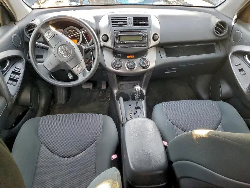 2012 TOYOTA RAV4 SPORT  
