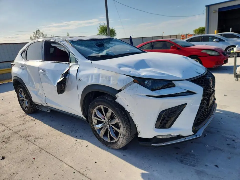 2021 LEXUS NX 300 F SPORT  