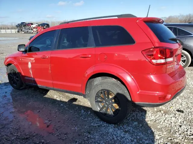 2019 DODGE JOURNEY SE  