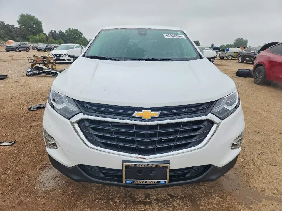 2020 CHEVROLET EQUINOX LT  