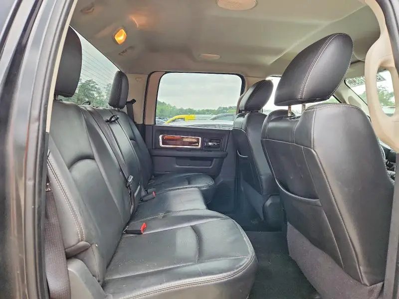 2011 DODGE RAM 1500   