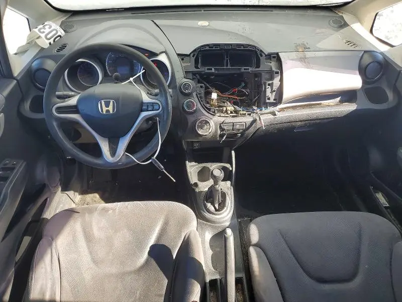 2012 HONDA FIT   