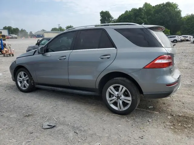 2013 MERCEDES-BENZ ML 350  