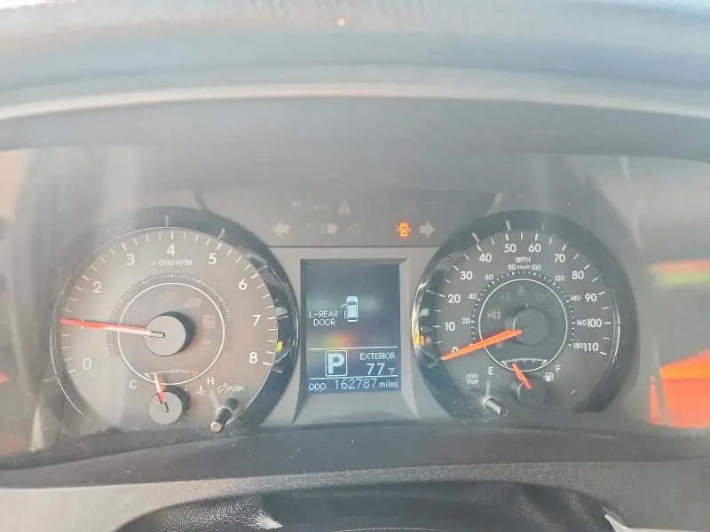 2017 TOYOTA SIENNA L 7-PASSENGER  