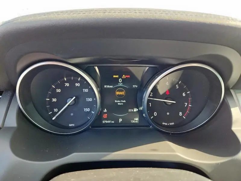 2016 LAND ROVER RANGE ROVER EVOQUE SE  