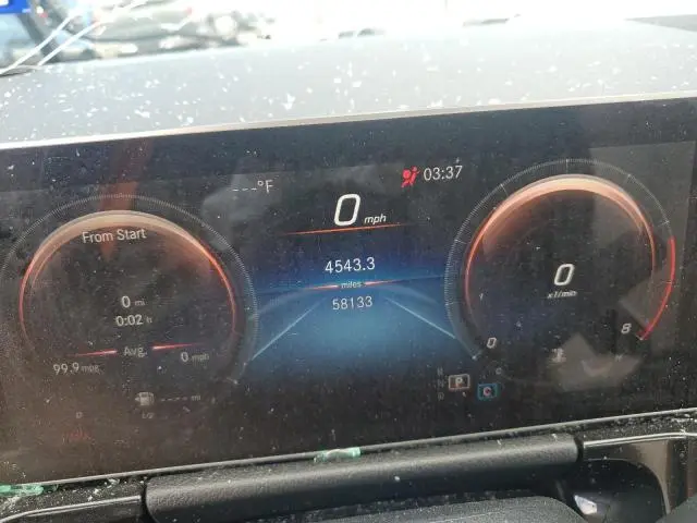2021 MERCEDES-BENZ GLA 250  