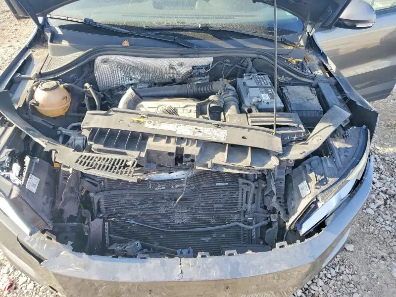 2017 VOLKSWAGEN TIGUAN S  