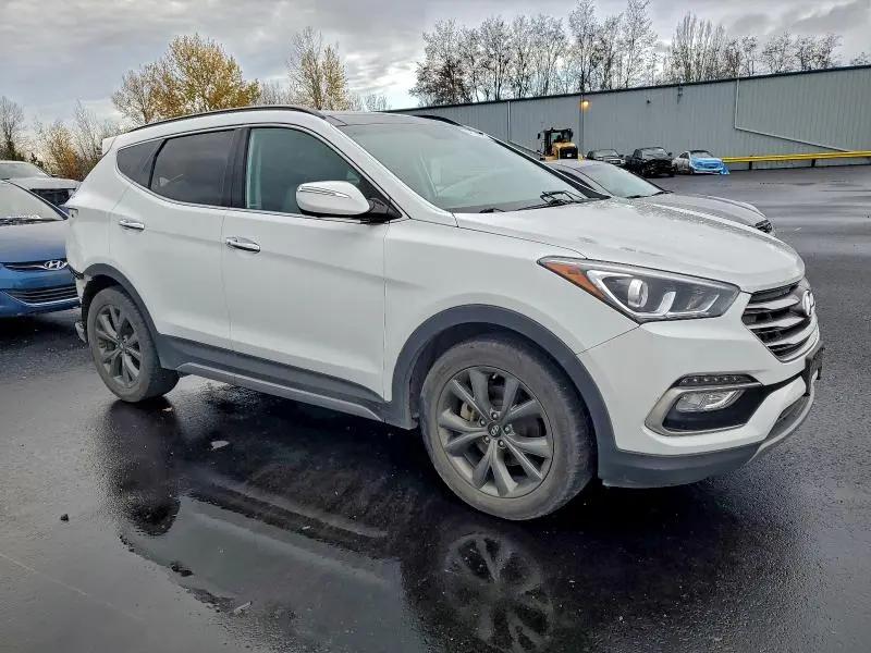 2017 HYUNDAI SANTA FE SPORT   