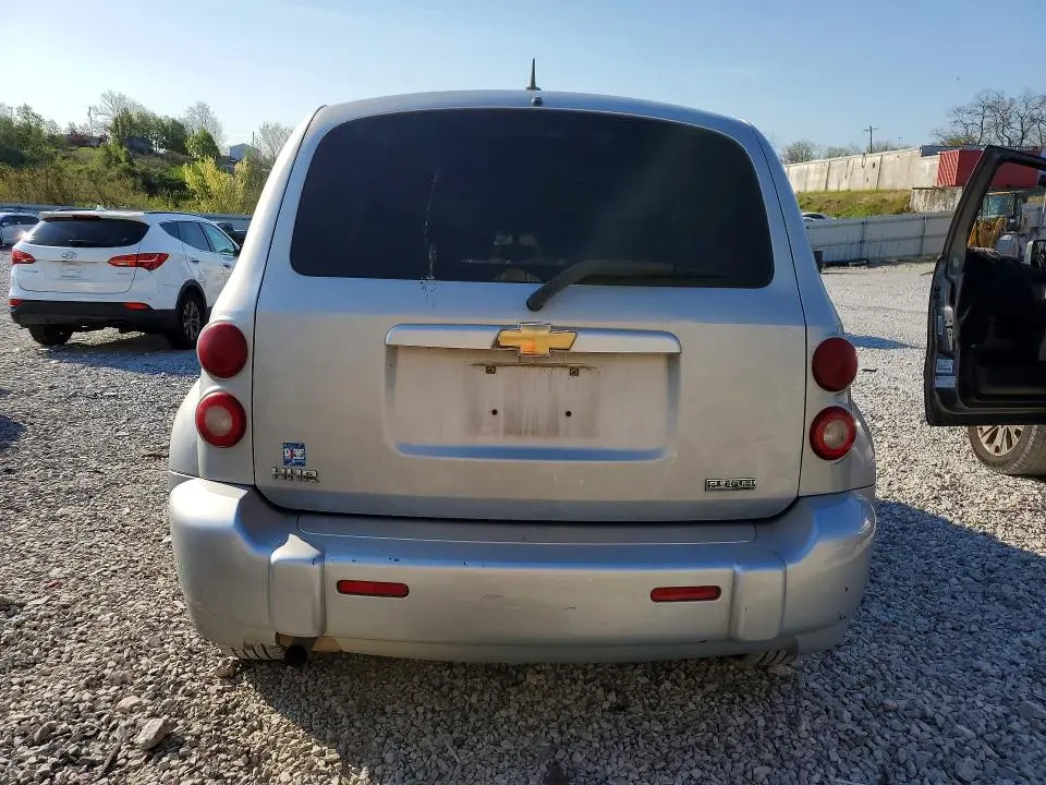 2011 CHEVROLET HHR LS  