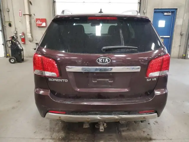 2011 KIA SORENTO SX  