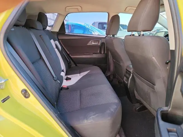 2016 TOYOTA SCION IM   