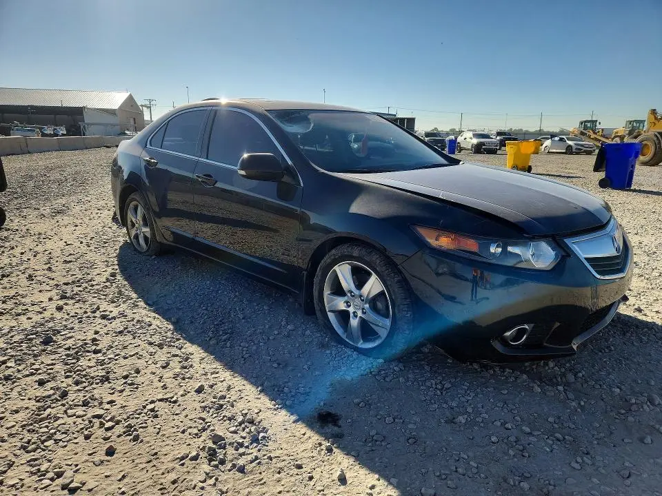 2011 ACURA TSX   