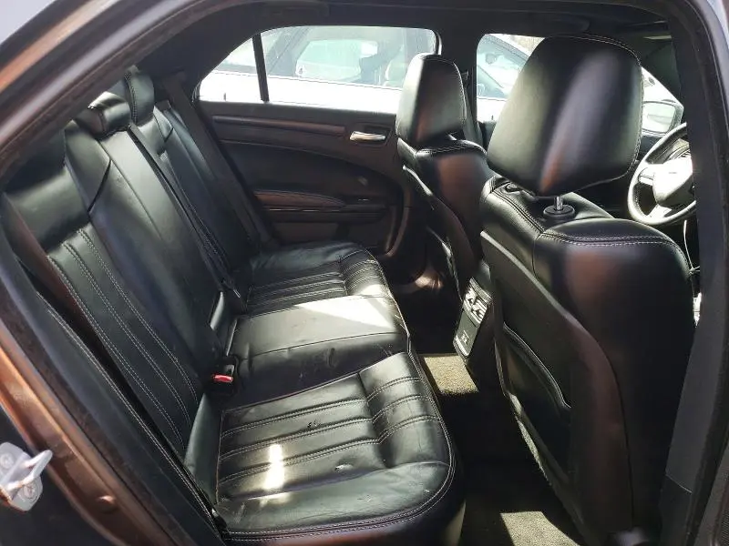 2015 CHRYSLER 300 S  