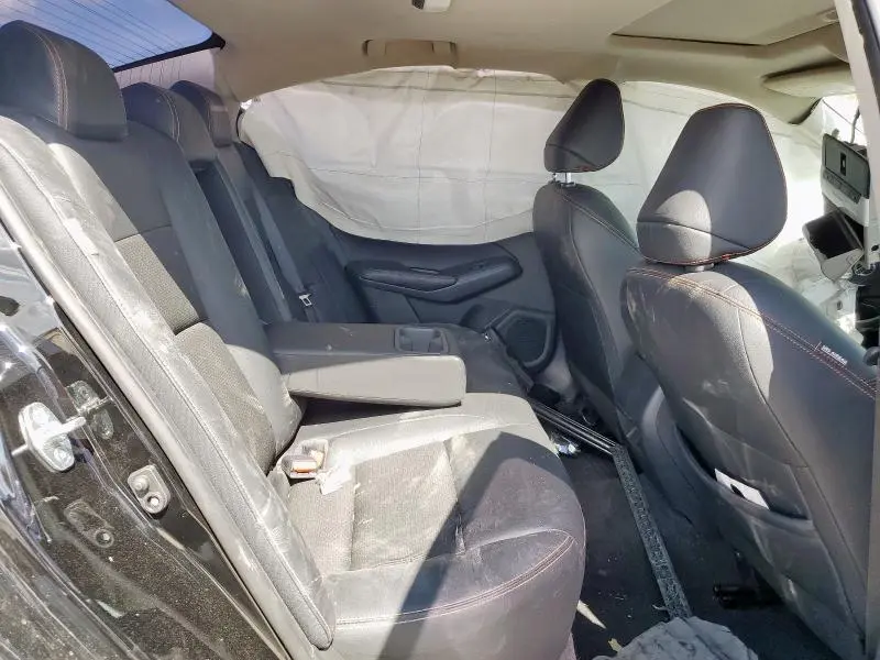 2022 NISSAN ALTIMA SR  