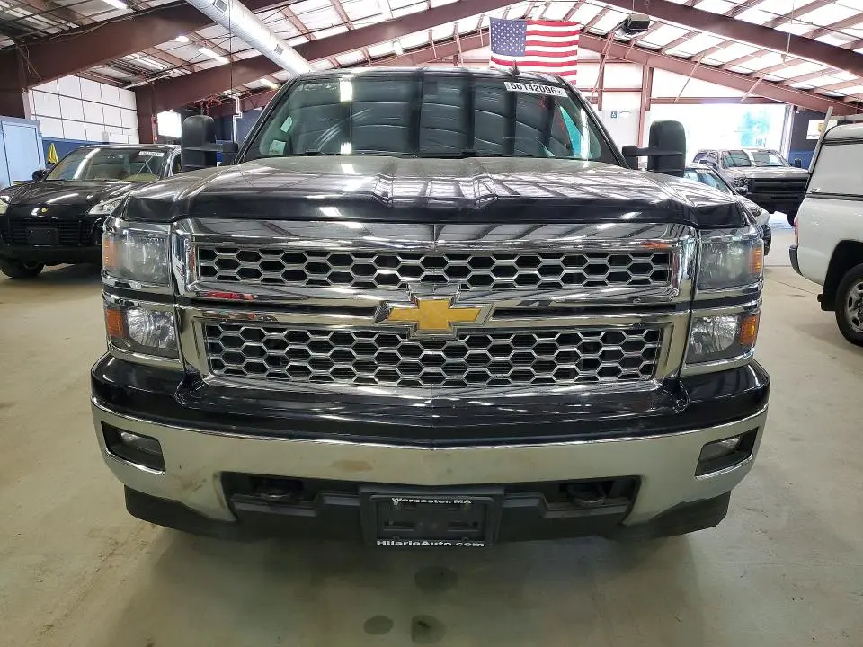 2014 CHEVROLET SILVERADO K1500 LT  