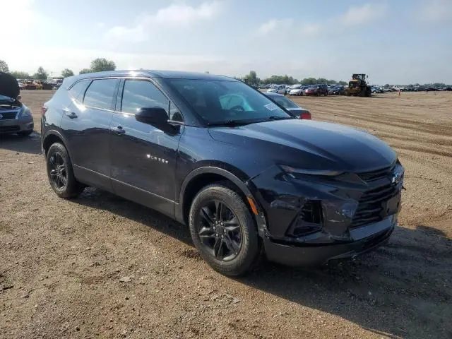 2021 CHEVROLET BLAZER 1LT  