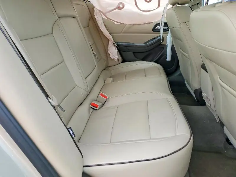 2015 CHEVROLET MALIBU LTZ  