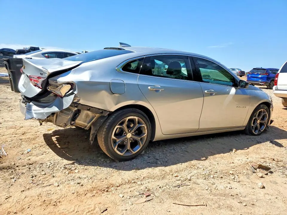 2021 CHEVROLET MALIBU LT  