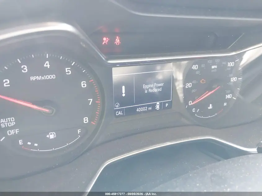 2021 CHEVROLET TRAILBLAZER FWD LT