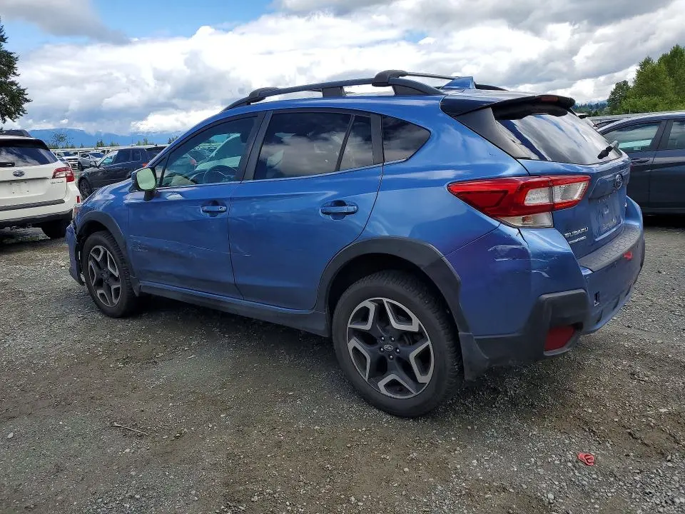 2019 SUBARU CROSSTREK LIMITED  