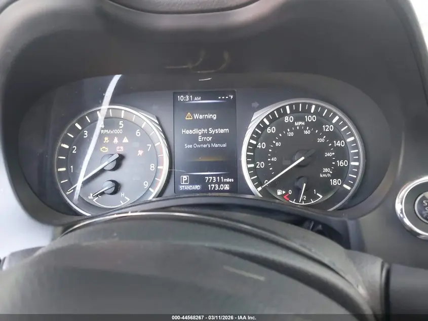 2018 INFINITI Q50 3.0T SPORT