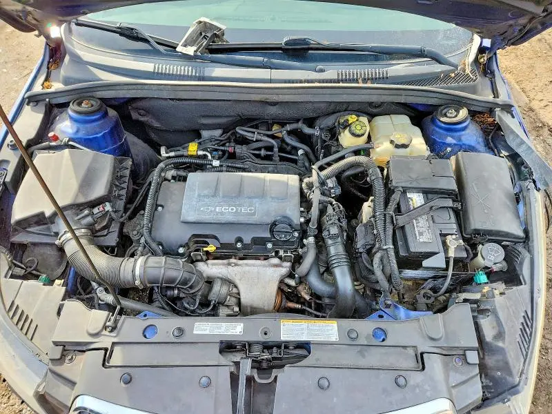 2013 CHEVROLET CRUZE LT  