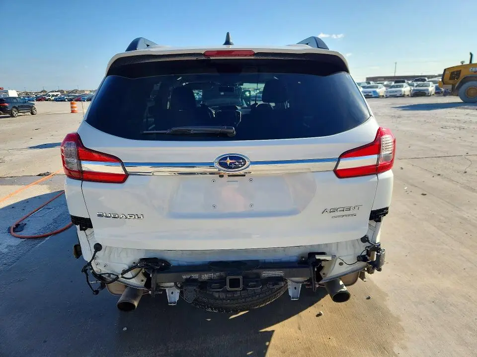 2021 SUBARU ASCENT TOURING  