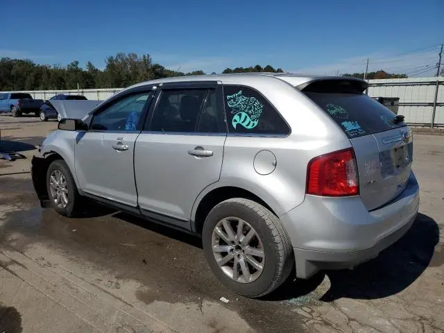 2012 FORD EDGE LIMITED  