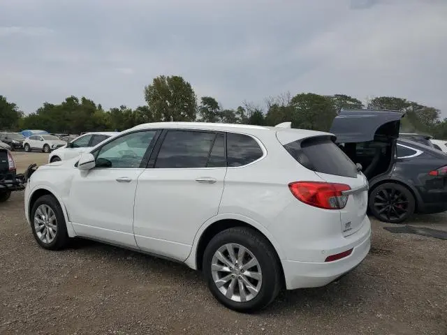 2017 BUICK ENVISION ESSENCE  