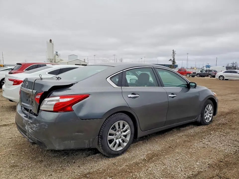 2016 NISSAN ALTIMA 2.5 S  