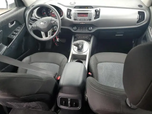 2016 KIA SPORTAGE LX  