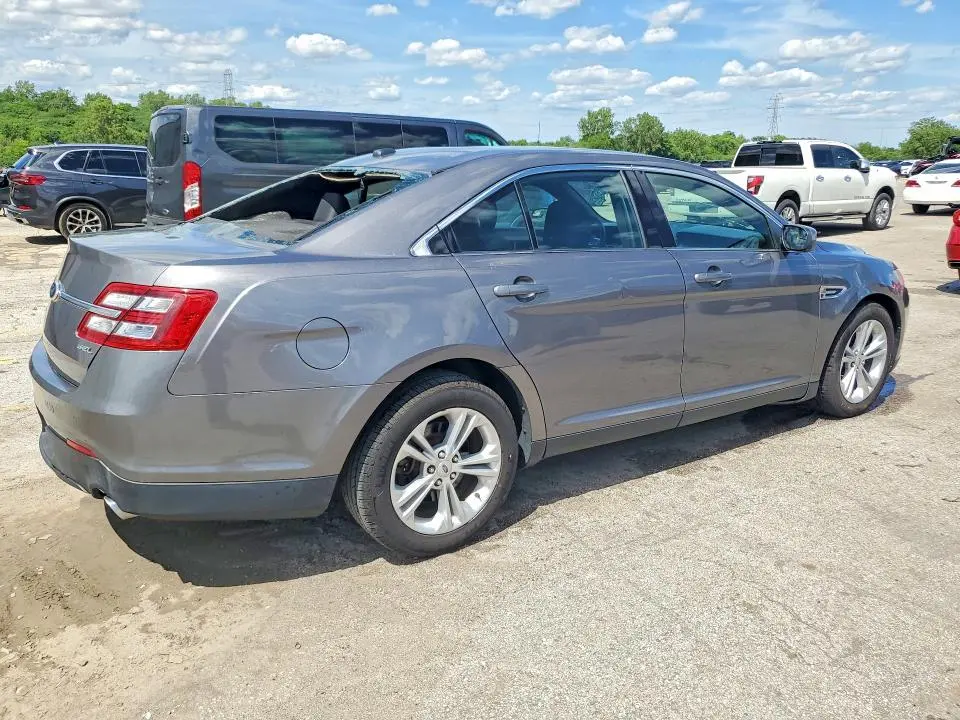 2014 FORD TAURUS SEL  