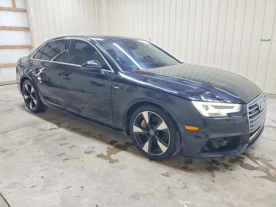 2017 AUDI A4 PREMIUM PLUS  