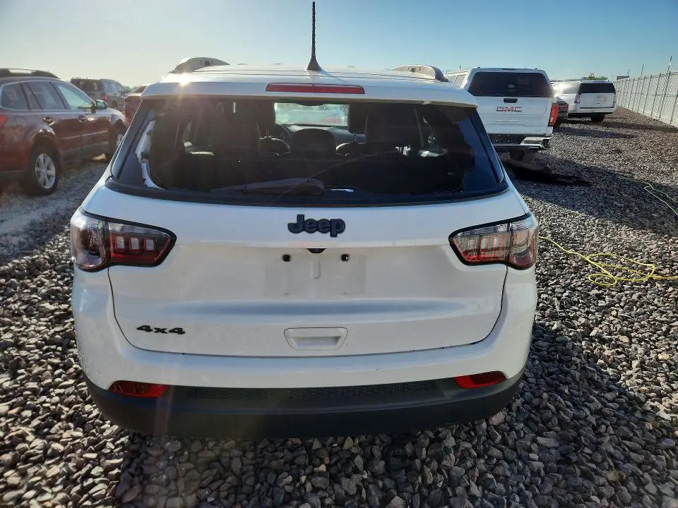 2021 JEEP COMPASS 80TH EDITION  