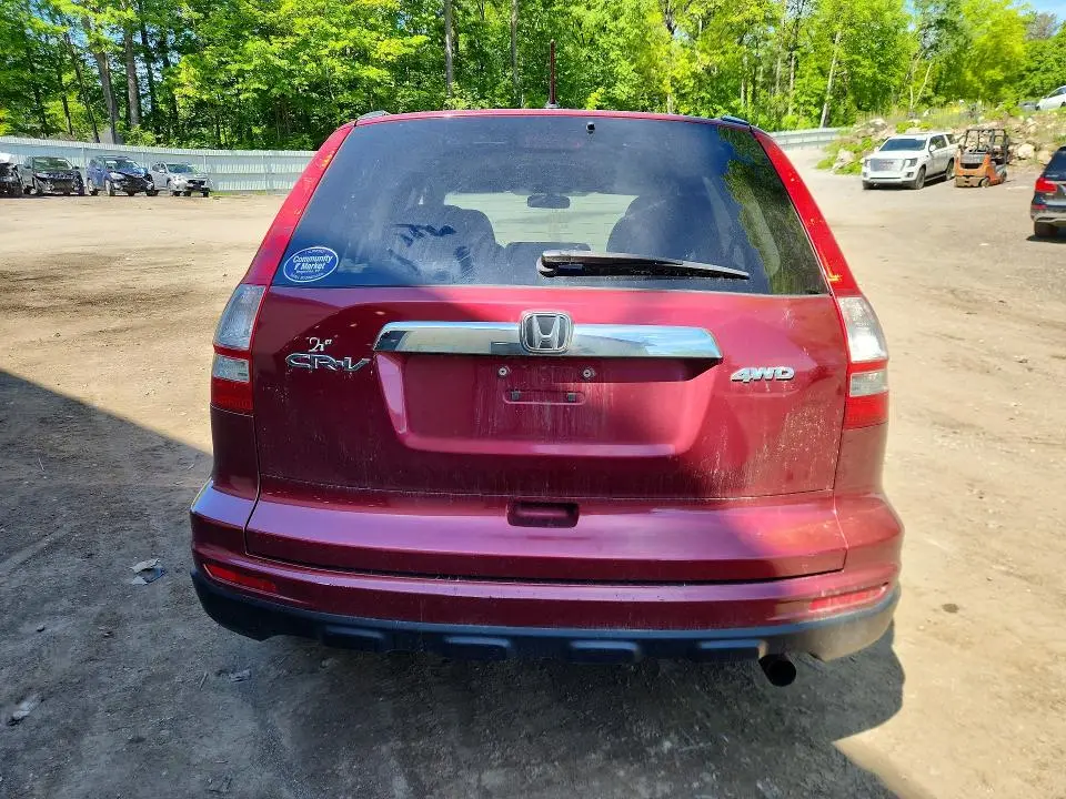 2010 HONDA CR-V EX  